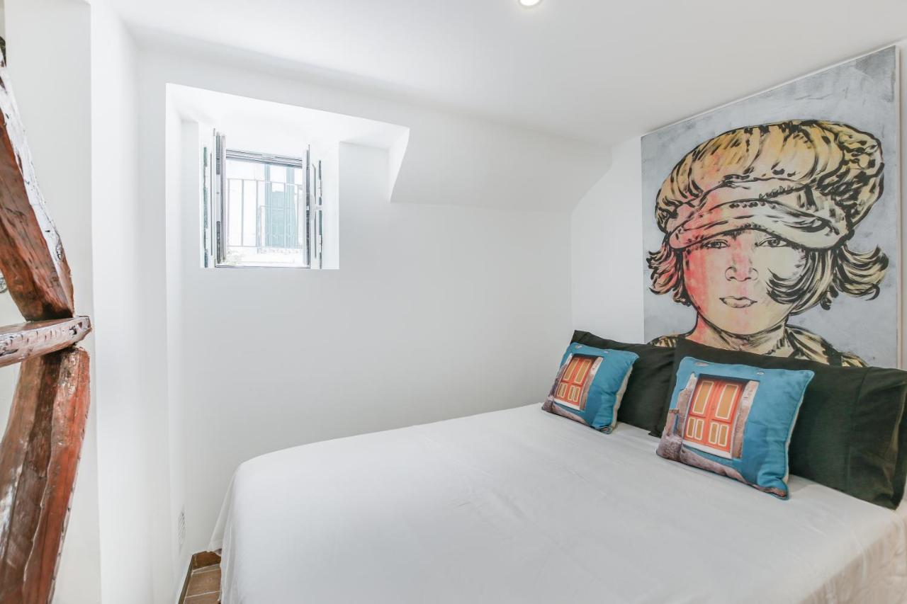Alfama Lyfe Apartment Lisbon Exterior photo