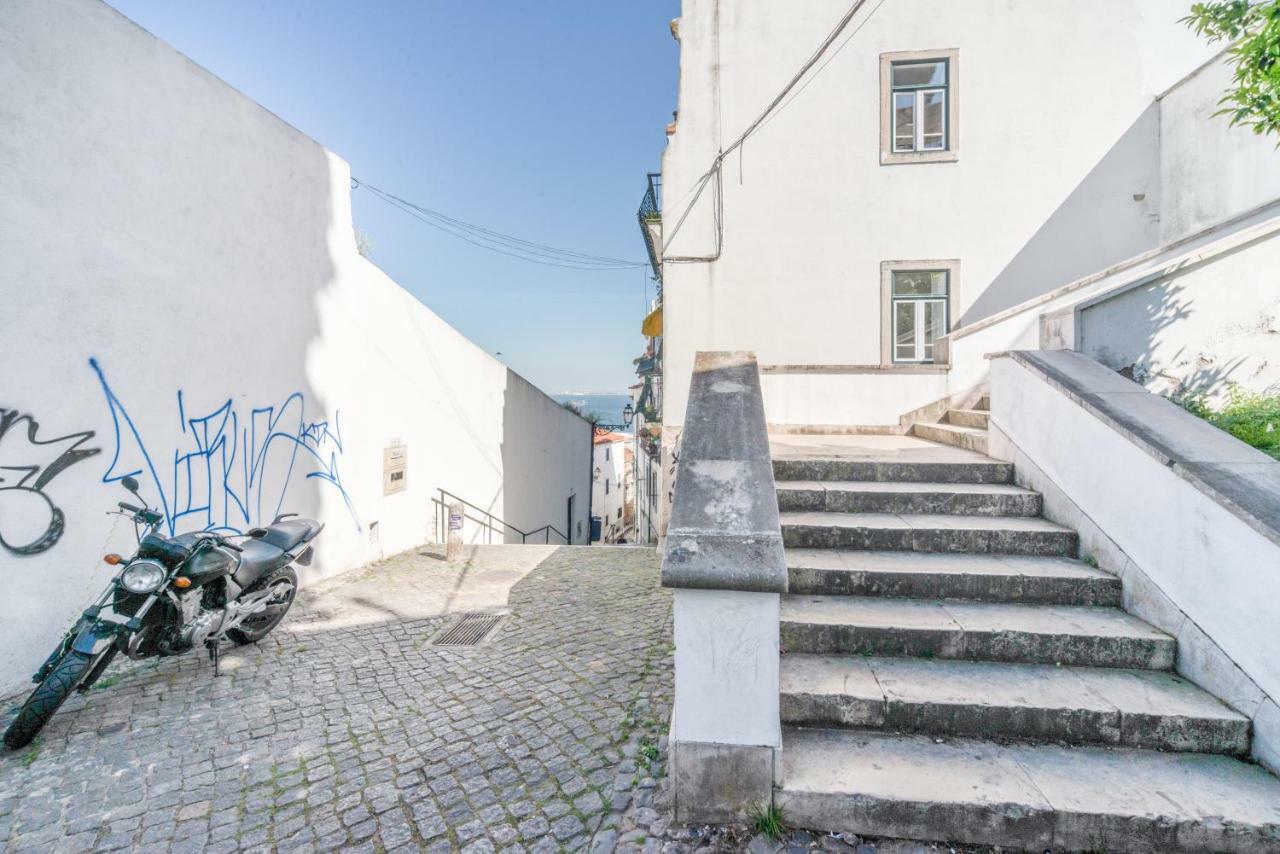 Alfama Lyfe Apartment Lisbon Exterior photo